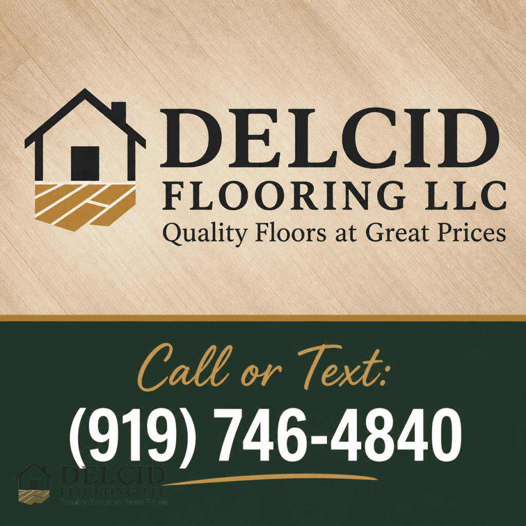 Contact Us delcid flooring