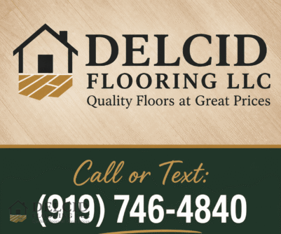 Contact Us delcid flooring