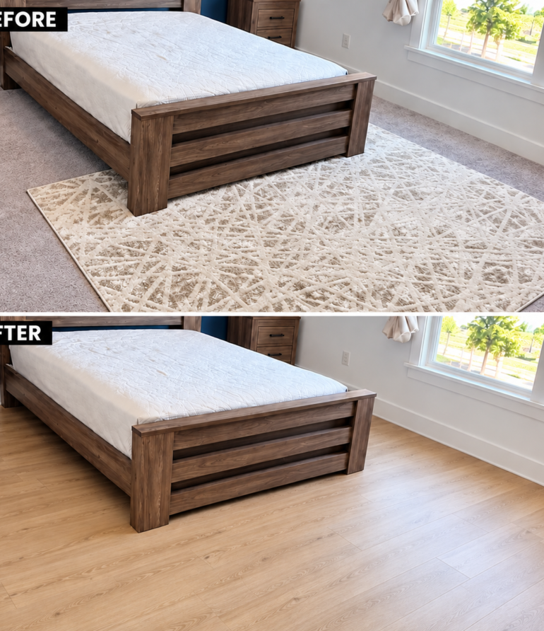flooring remodeling