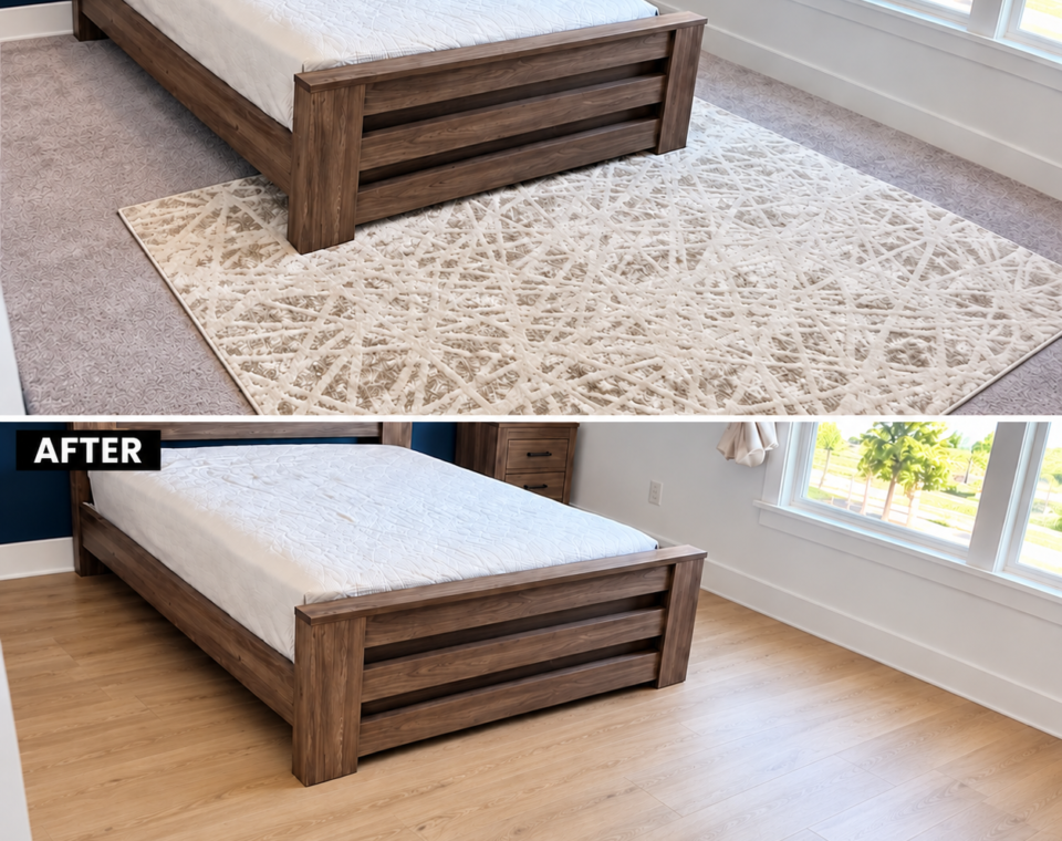 flooring remodeling
