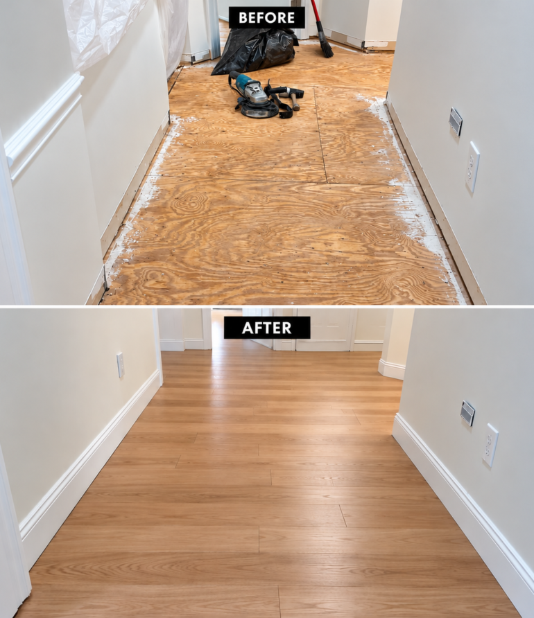 Residential Flooring