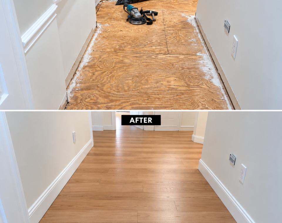 Residential Flooring